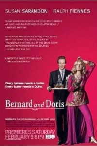 Caratula, cartel, poster o portada de Bernard y Doris