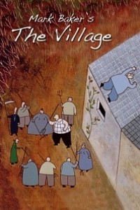 Cubierta de El refugio de los ángeles (The Village)