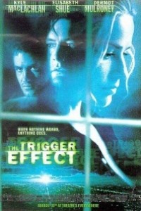 Caratula, cartel, poster o portada de The Trigger Effect (El efecto dominó)