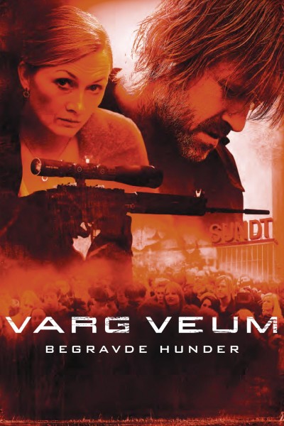 Caratula, cartel, poster o portada de Varg Veum - Perros enterrados no muerden