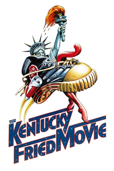 Caratula, cartel, poster o portada de The Kentucky Fried Movie (Made in USA)