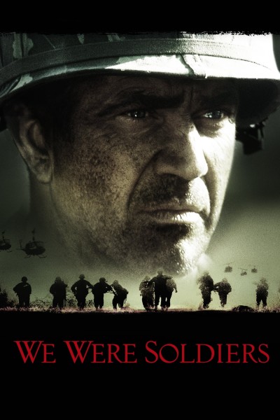 Caratula, cartel, poster o portada de Cuando éramos soldados