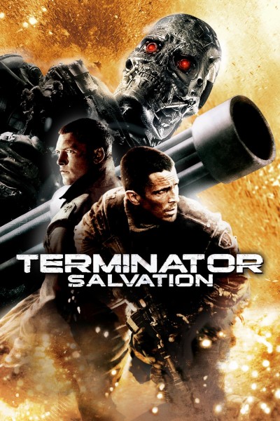 Caratula, cartel, poster o portada de Terminator Salvation