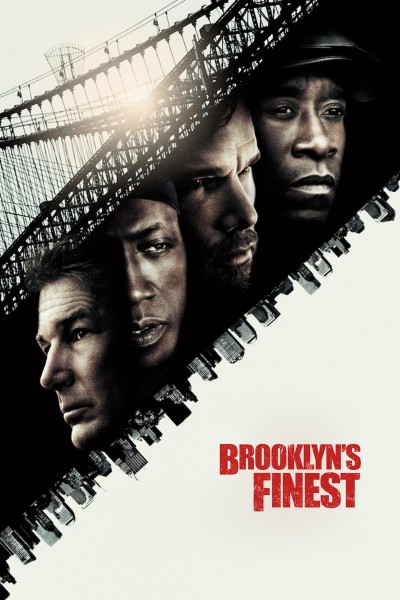 Caratula, cartel, poster o portada de Los amos de Brooklyn