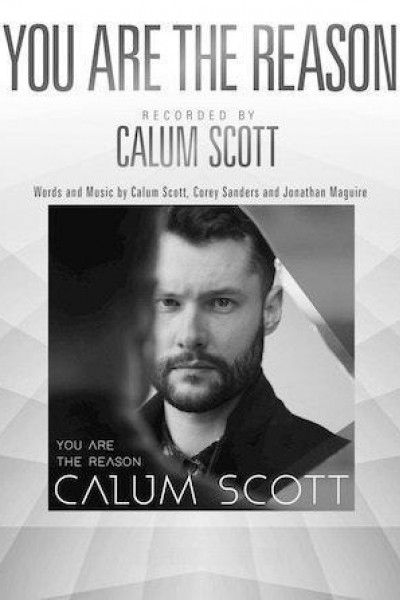 Cubierta de Calum Scott: You Are the Reason (Vídeo musical)