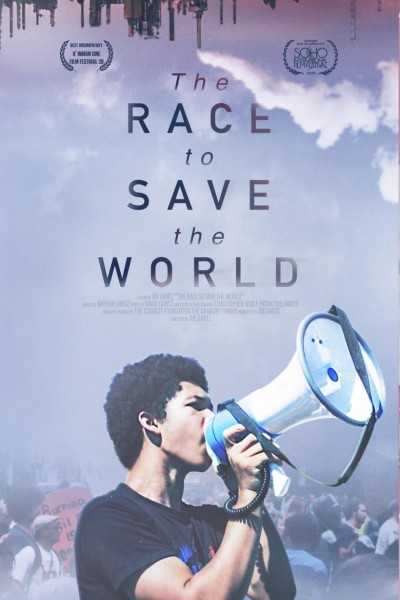 Caratula, cartel, poster o portada de The Race to Save the World