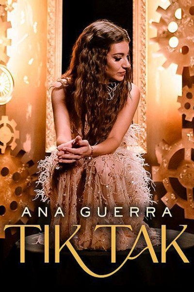 Caratula, cartel, poster o portada de Ana Guerra: Tik Tak (Vídeo musical)