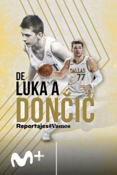 Caratula, cartel, poster o portada de De Luka a Doncic