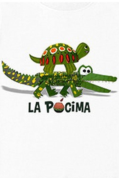Caratula, cartel, poster o portada de La pócima