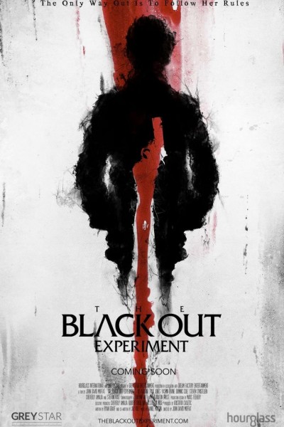 Caratula, cartel, poster o portada de The Blackout Experiment