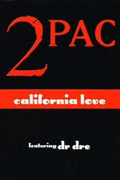 Cubierta de 2Pac: California Love (Vídeo musical)