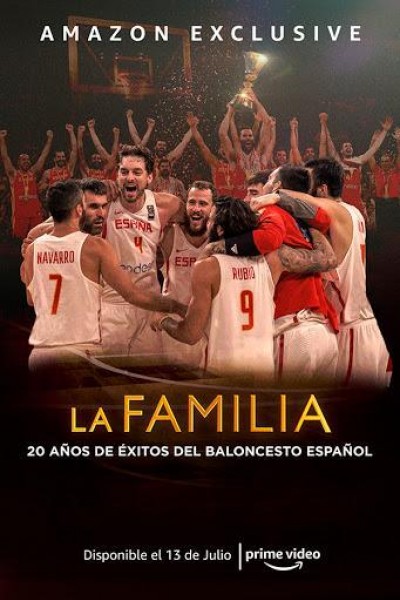 Caratula, cartel, poster o portada de La Familia