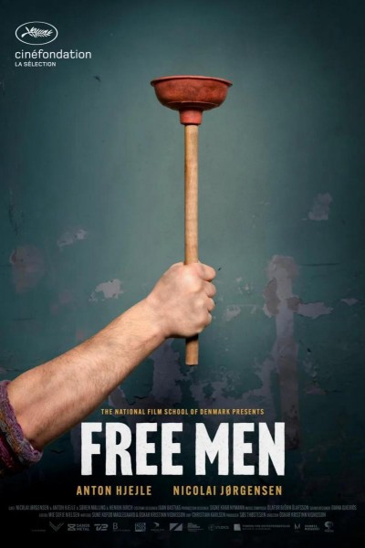 Caratula, cartel, poster o portada de Free Men