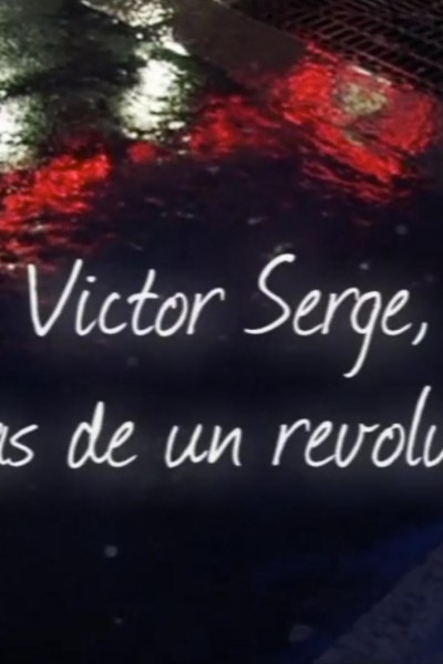 Cubierta de Victor Serge, vivencias de un revolucionario