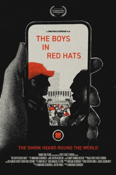 Caratula, cartel, poster o portada de The Boys in Red Hats