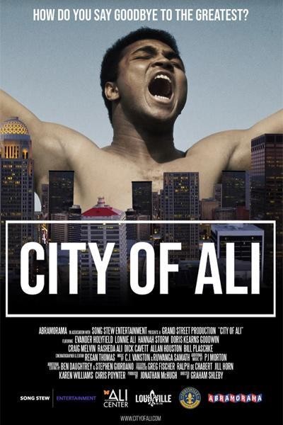 Caratula, cartel, poster o portada de City of Ali