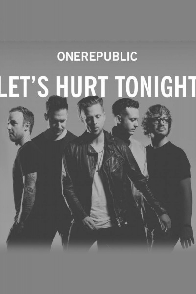 Cubierta de OneRepublic: Let\'s Hurt Tonight (Vídeo musical)