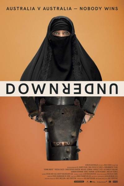 Caratula, cartel, poster o portada de Down Under