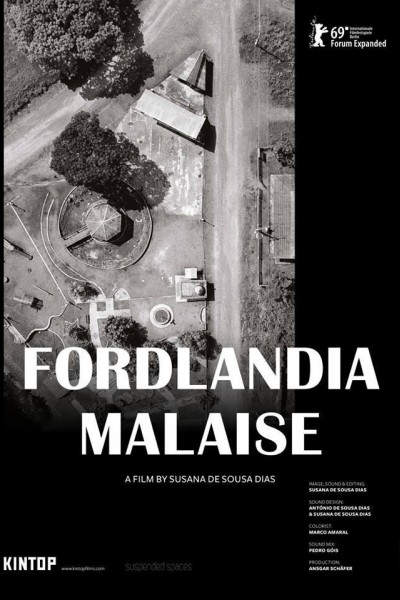 Caratula, cartel, poster o portada de Fordlandia Malaise