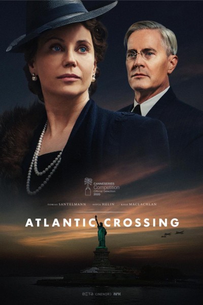 Caratula, cartel, poster o portada de Atlantic Crossing