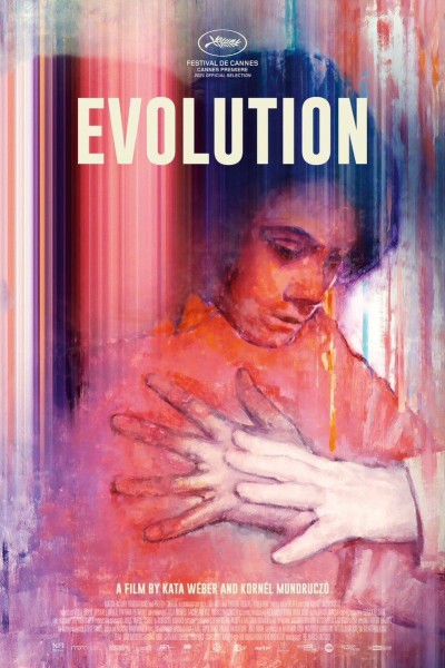 Caratula, cartel, poster o portada de Evolution