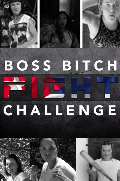 Caratula, cartel, poster o portada de Boss Bitch Fight Challenge