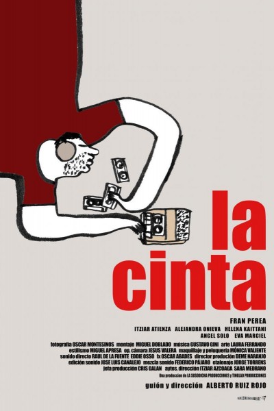 Caratula, cartel, poster o portada de La cinta