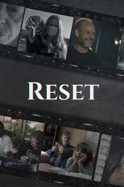 Caratula, cartel, poster o portada de Reset