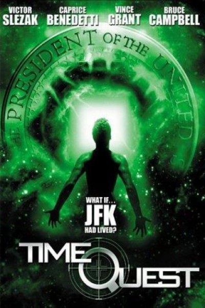 Caratula, cartel, poster o portada de Timequest