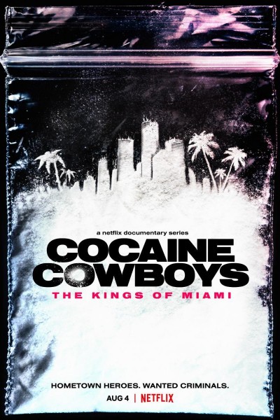 Caratula, cartel, poster o portada de Cocaine Cowboys: Los reyes de Miami