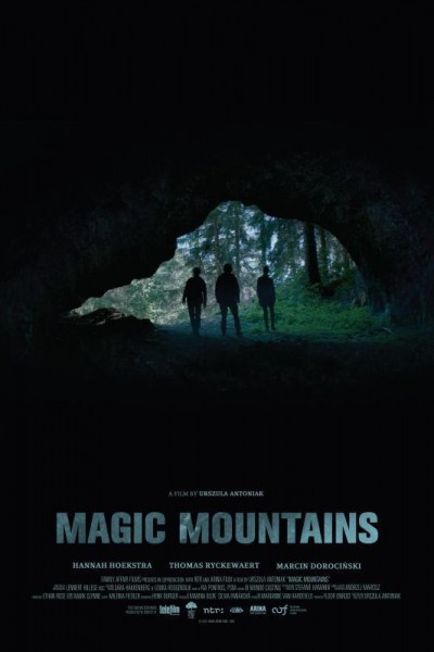 Caratula, cartel, poster o portada de Magic Mountains