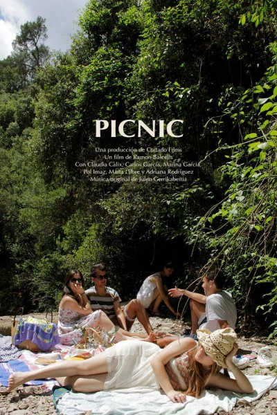 Cubierta de Picnic