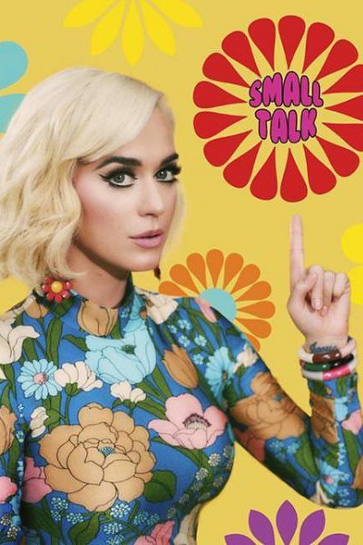 Cubierta de Katy Perry: Small Talk (Vídeo musical)