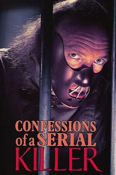 Cubierta de Confesiones de un asesino en serie