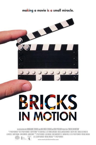 Cubierta de Bricks in Motion