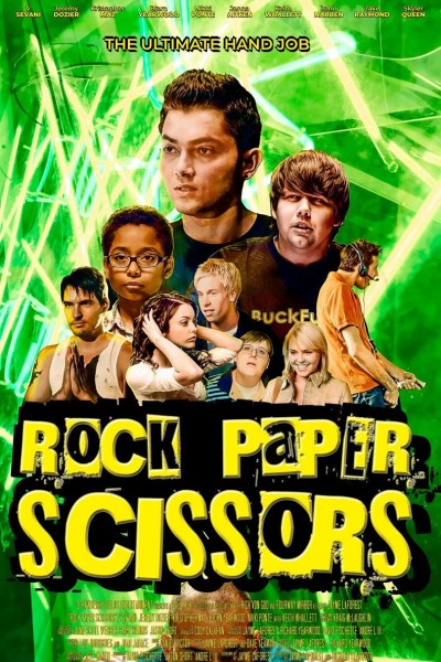 Caratula, cartel, poster o portada de Rock Paper Scissors