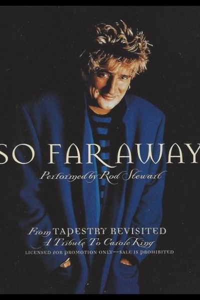 Cubierta de Rod Stewart: So Far Away (Vídeo musical)