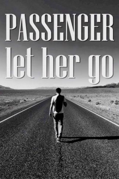 Cubierta de Passenger: Let Her Go (Vídeo musical)
