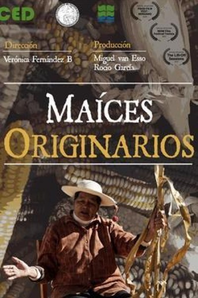 Cubierta de Maíces originarios