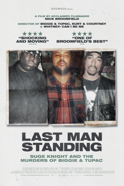 Caratula, cartel, poster o portada de Last Man Standing: Suge Knight and the Murders of Biggie & Tupac