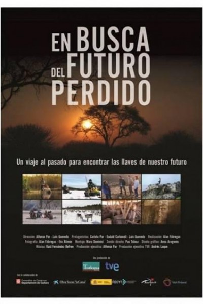 Cubierta de En busca del futuro perdido