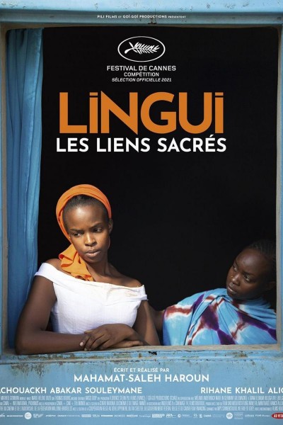 Caratula, cartel, poster o portada de Lingui. Lazos sagrados