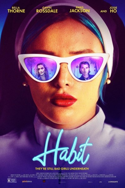 Caratula, cartel, poster o portada de Habit