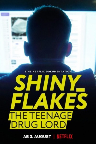 Caratula, cartel, poster o portada de Shiny_Flakes: El cibernarco adolescente