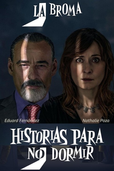 Caratula, cartel, poster o portada de Historias para no dormir: La broma