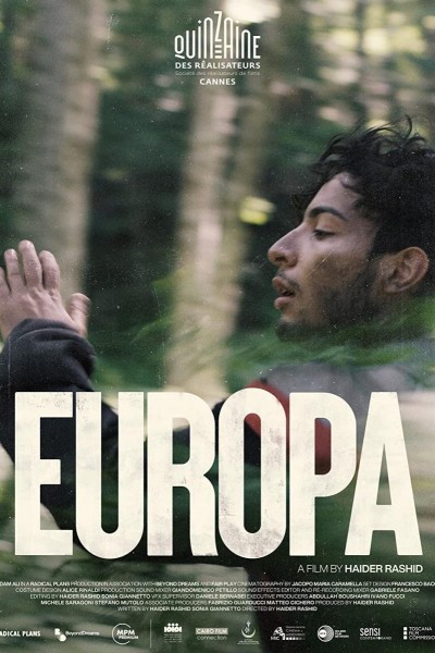 Caratula, cartel, poster o portada de Europa