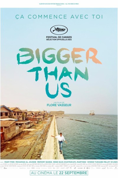 Caratula, cartel, poster o portada de Bigger Than Us