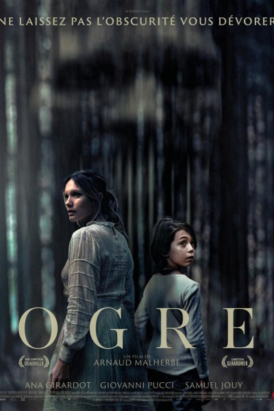 Caratula, cartel, poster o portada de Ogre
