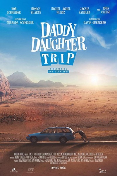 Caratula, cartel, poster o portada de Daddy Daughter Trip