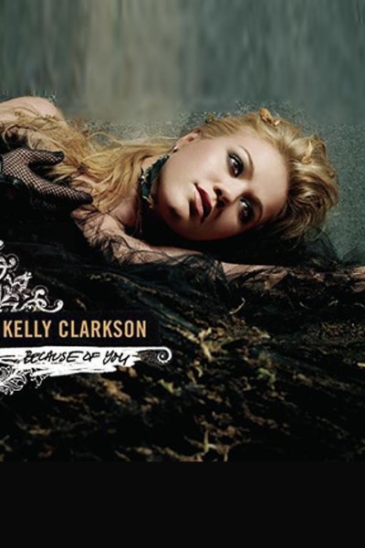 Cubierta de Kelly Clarkson: Because of You